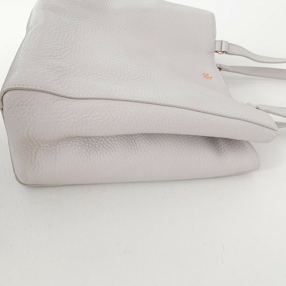 NWOT | Dagne Dover | Allyn Medium Tote in Bone - Picture 7 of 12